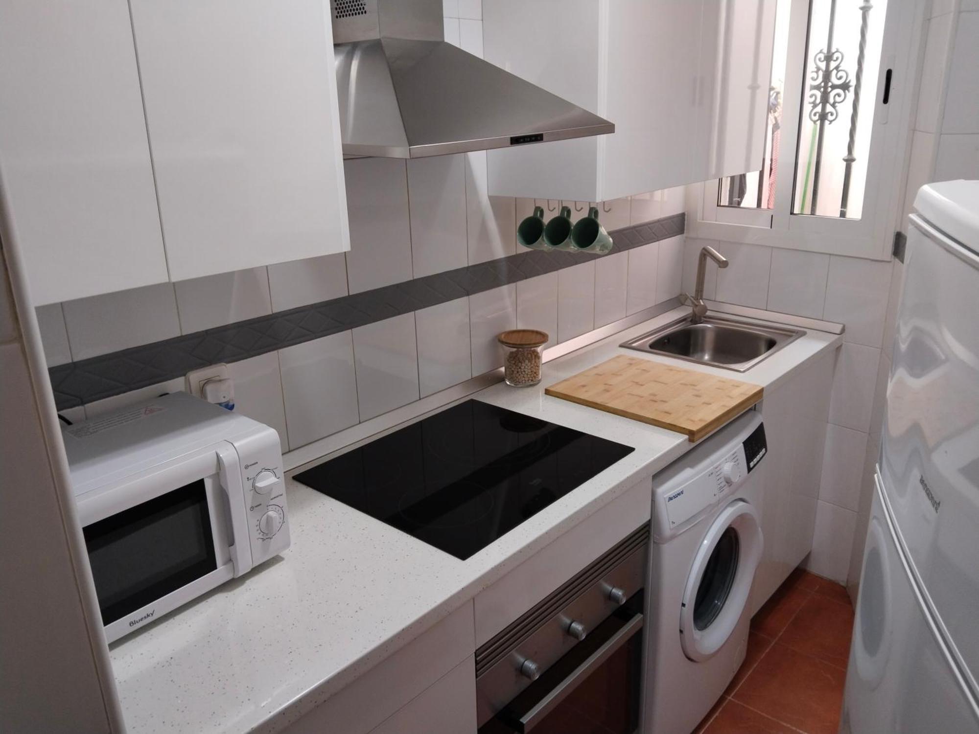 La Fuente Apartment Guejar Sierra Exterior photo